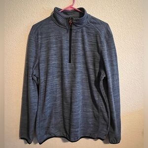 Avalanche Blue Pullovers Sweater Size Medium
